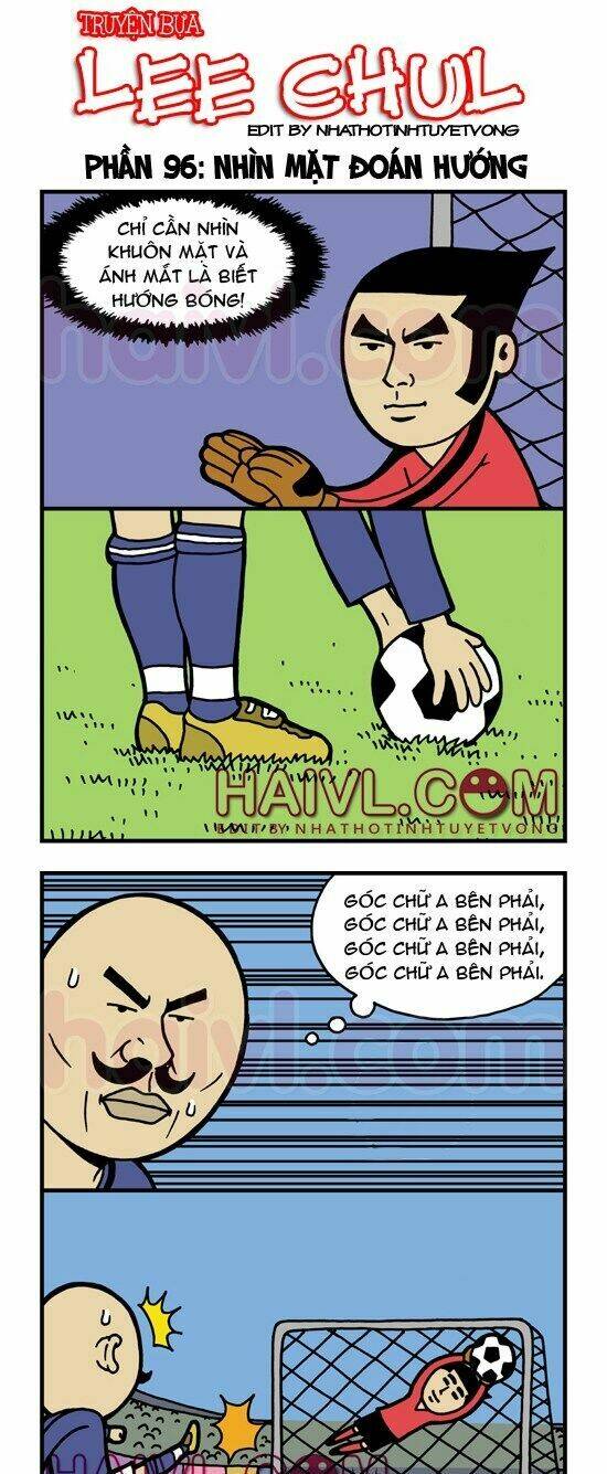 truyện bựa lee chul chapter 96 1