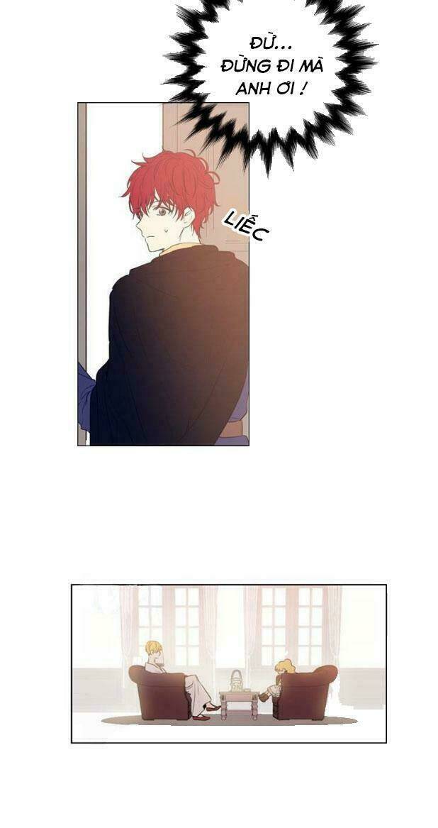 một ngày nọ ta trở thành công chúa chapter 4.5 22