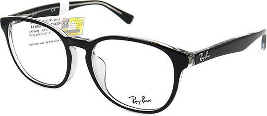 Gọng Kính Unisex Rayban  RB5373D 2034 (55-18-145)