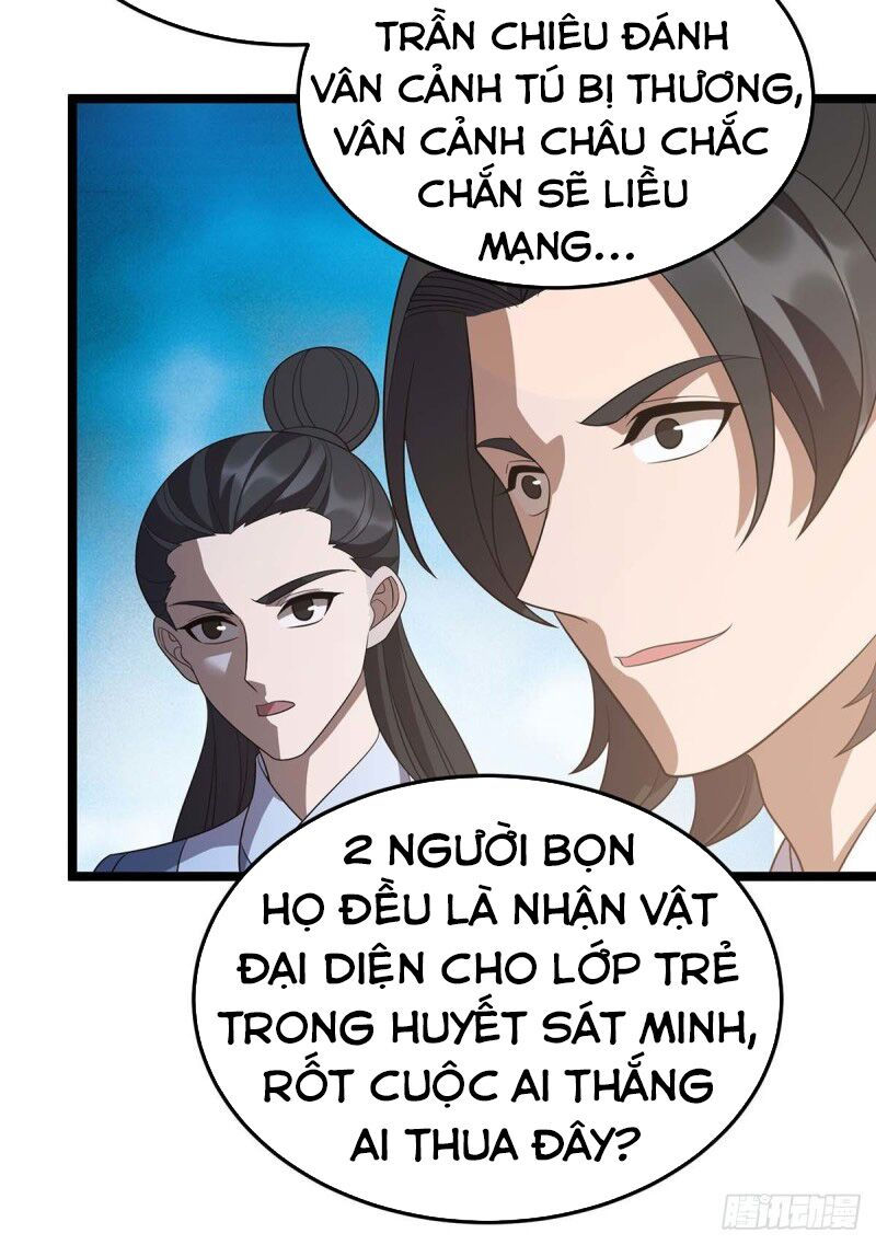 chúa tể tam giới chapter 205 29