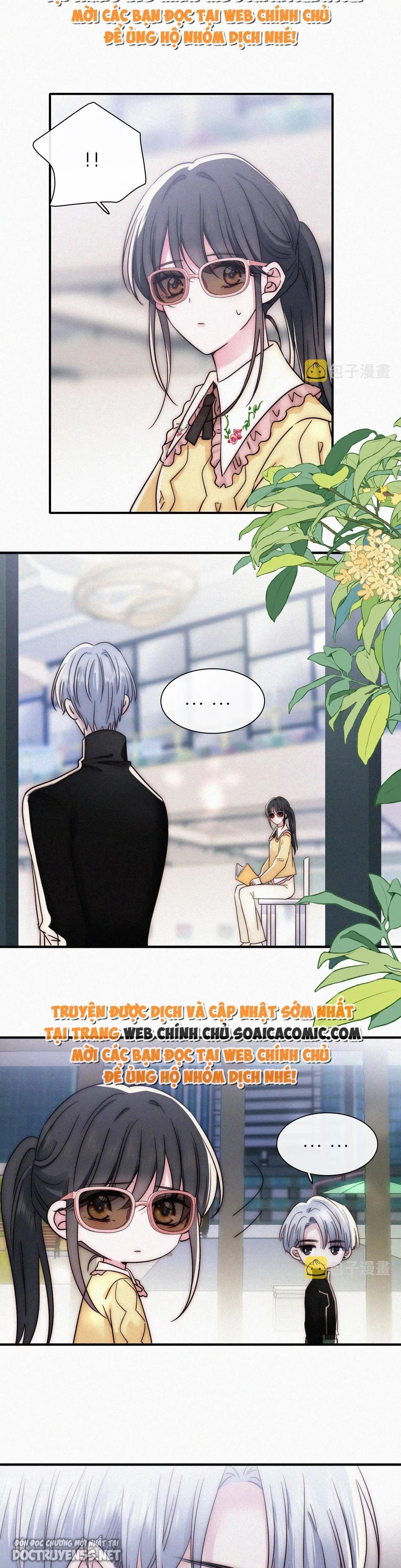 điên cuồng yêu em chapter 19 7