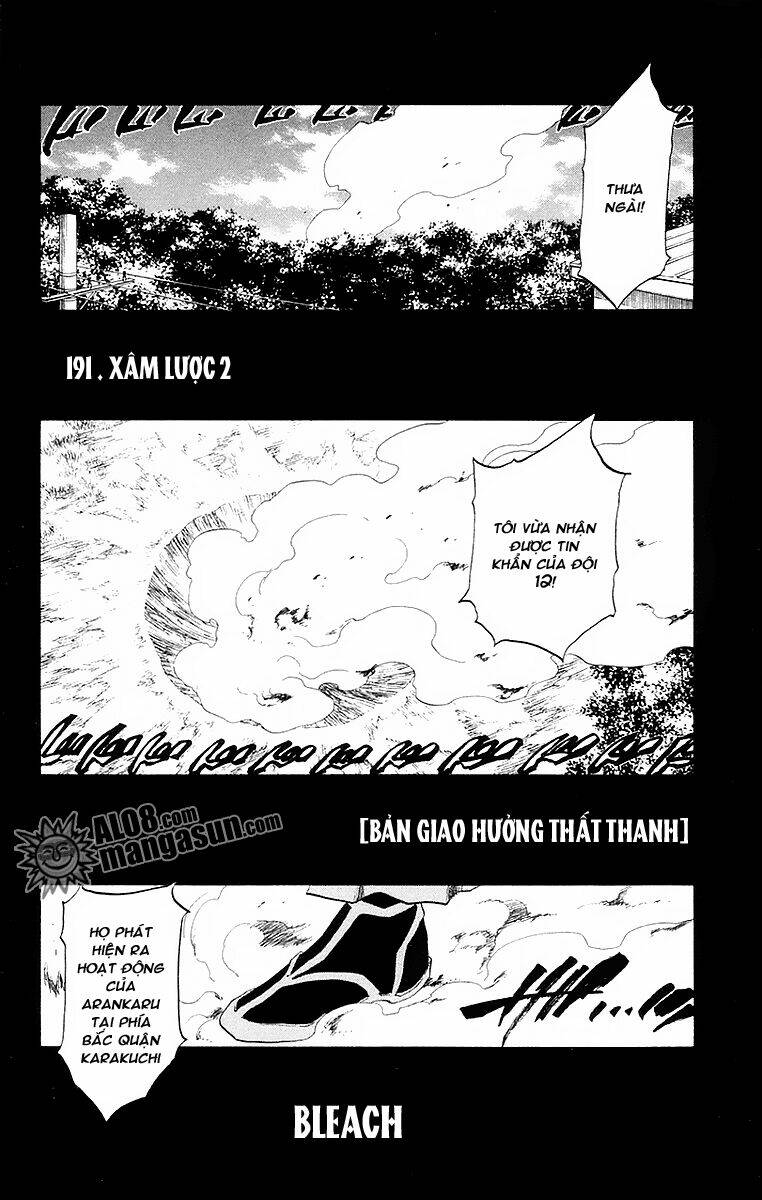 thần chết ichigo chapter 191 6