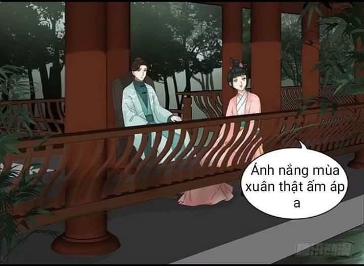 mưa chìm sâu trong mây chapter 38 16