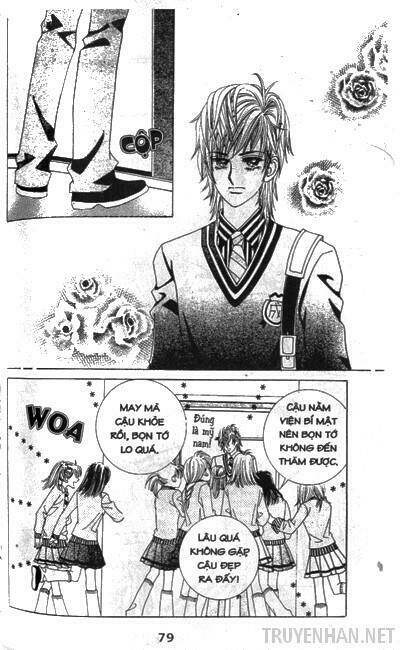 cô nàng sandwich chapter 28 8