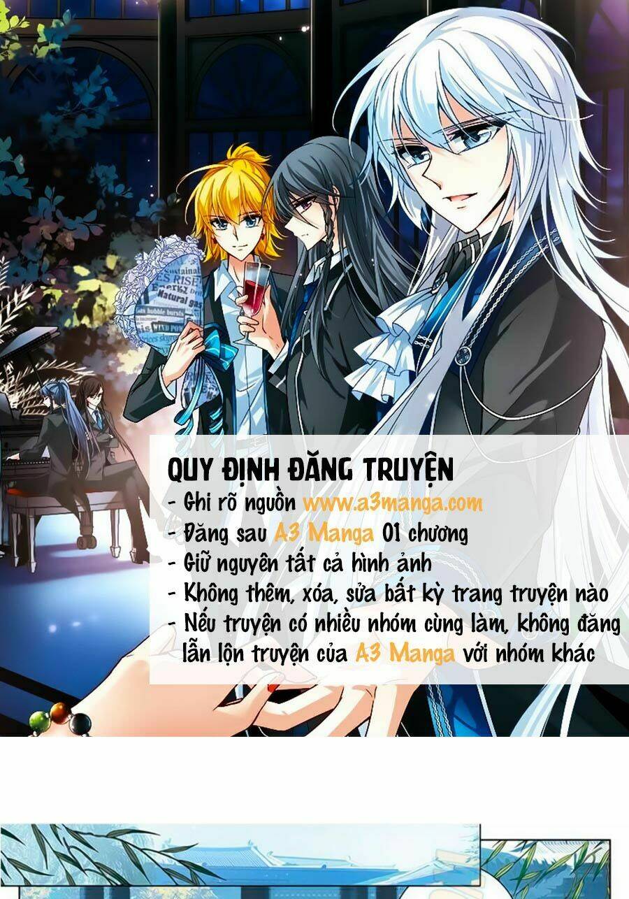 tam sinh tam thế - thập lý đào hoa chapter 10.1 2