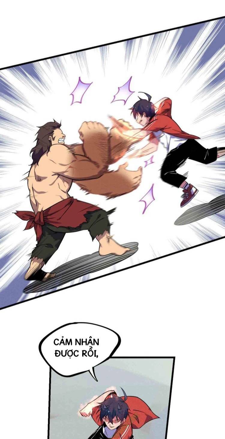 tu chân cuồng thiếu tại vườn trường chapter 24 24