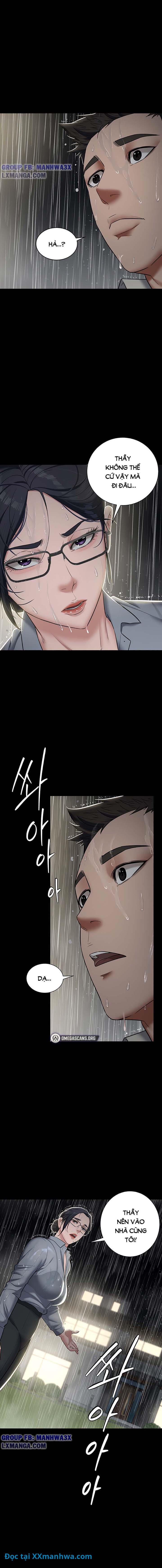 trả thù cá nhân chapter 4 8