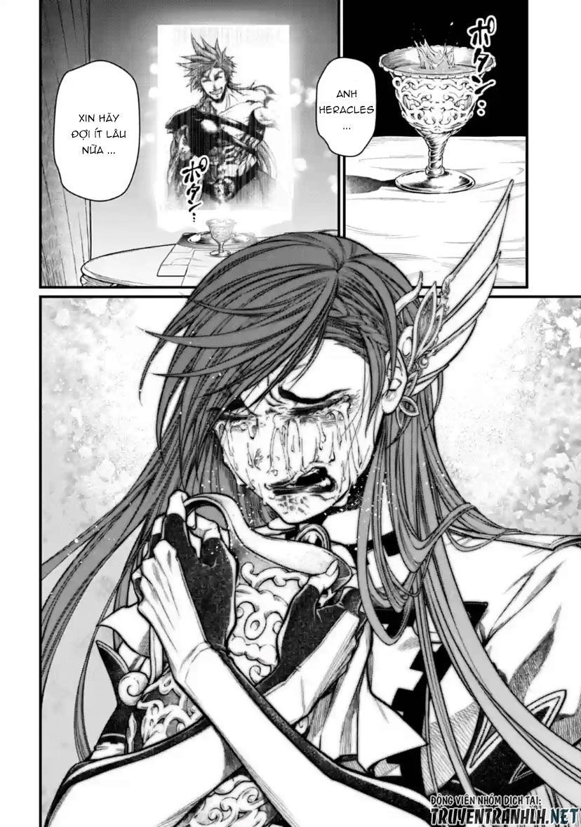 đại chiến nhân thần chapter 30 33