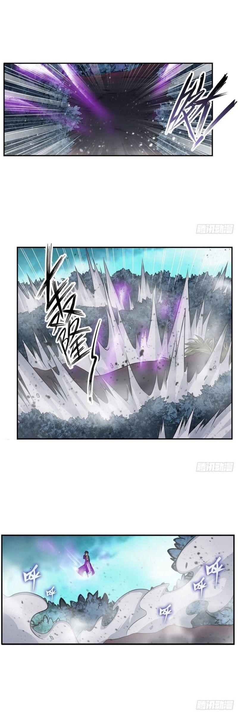 vô hạn sứ đồ và 12 nữ chiến binh chapter 198 14