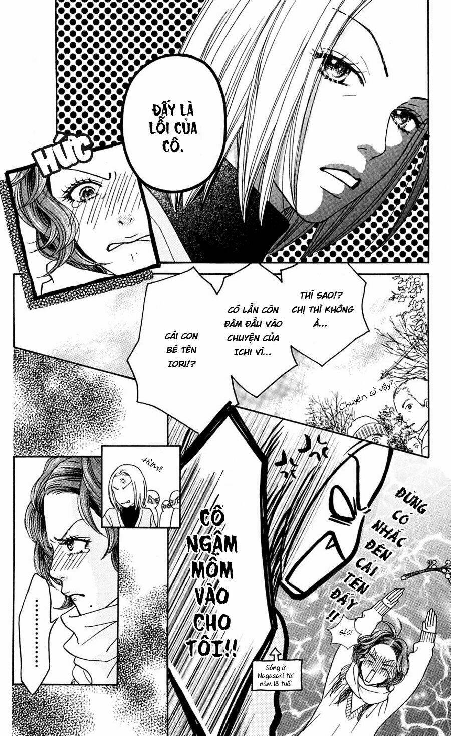 parfait tic - cô láng giềng chapter 95 2