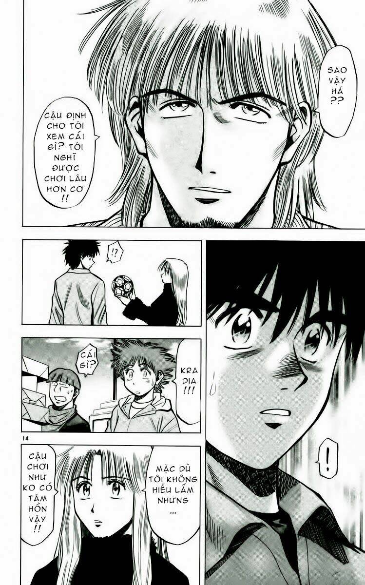 fantasista bản vip chapter 157 14