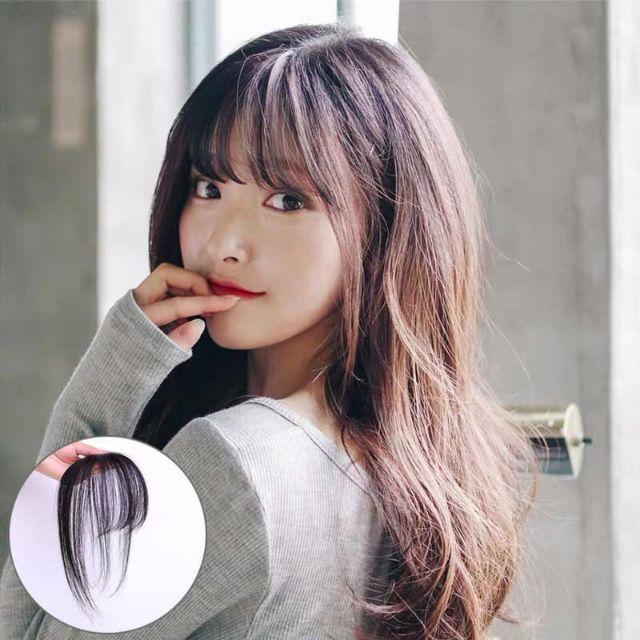 Mái 3D che phủ 360 Tóc mái thưa dạng cột 360 độ