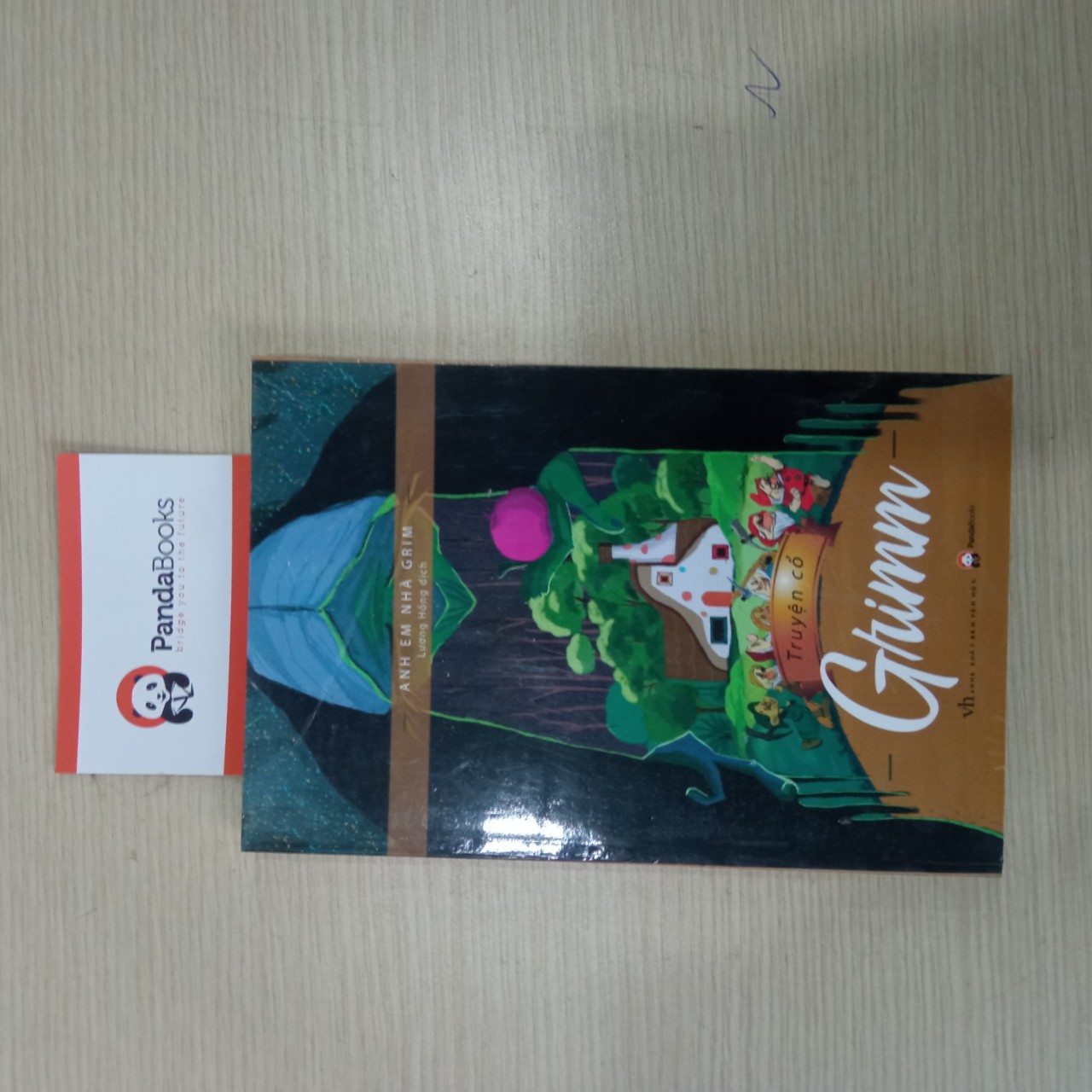 Truyện Cổ Grimm