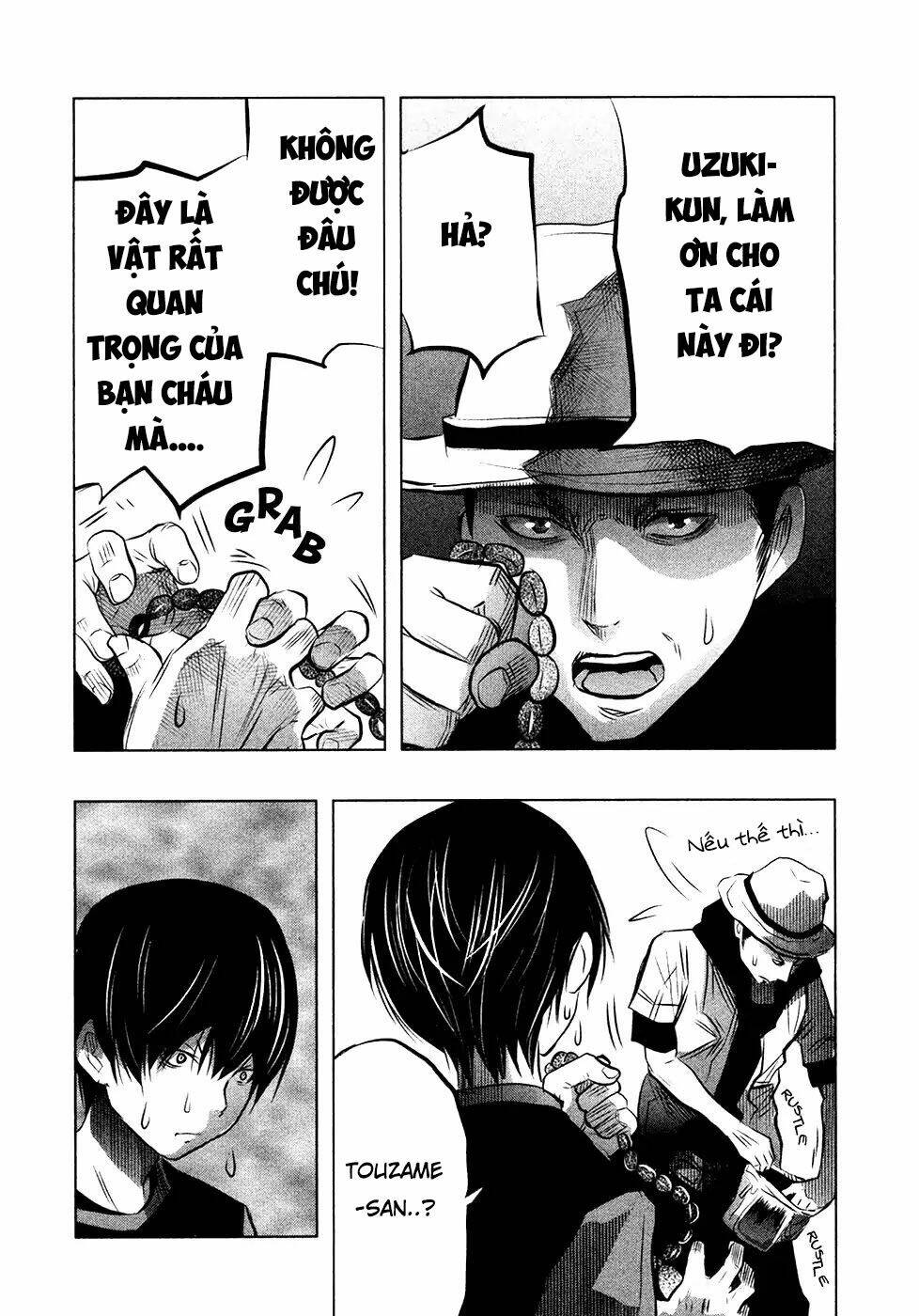 ông kẹ sau 6h tối! chapter 48 13