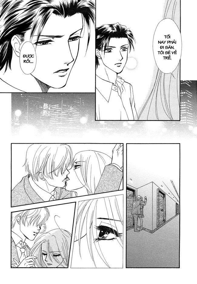 thư ký ma cà rồng chapter 34.5 22