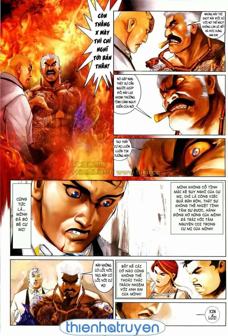 hỏa vũ diệu dương chapter 566 18