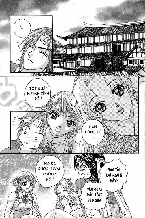 divine melody (tiên khúc) chapter 4 46