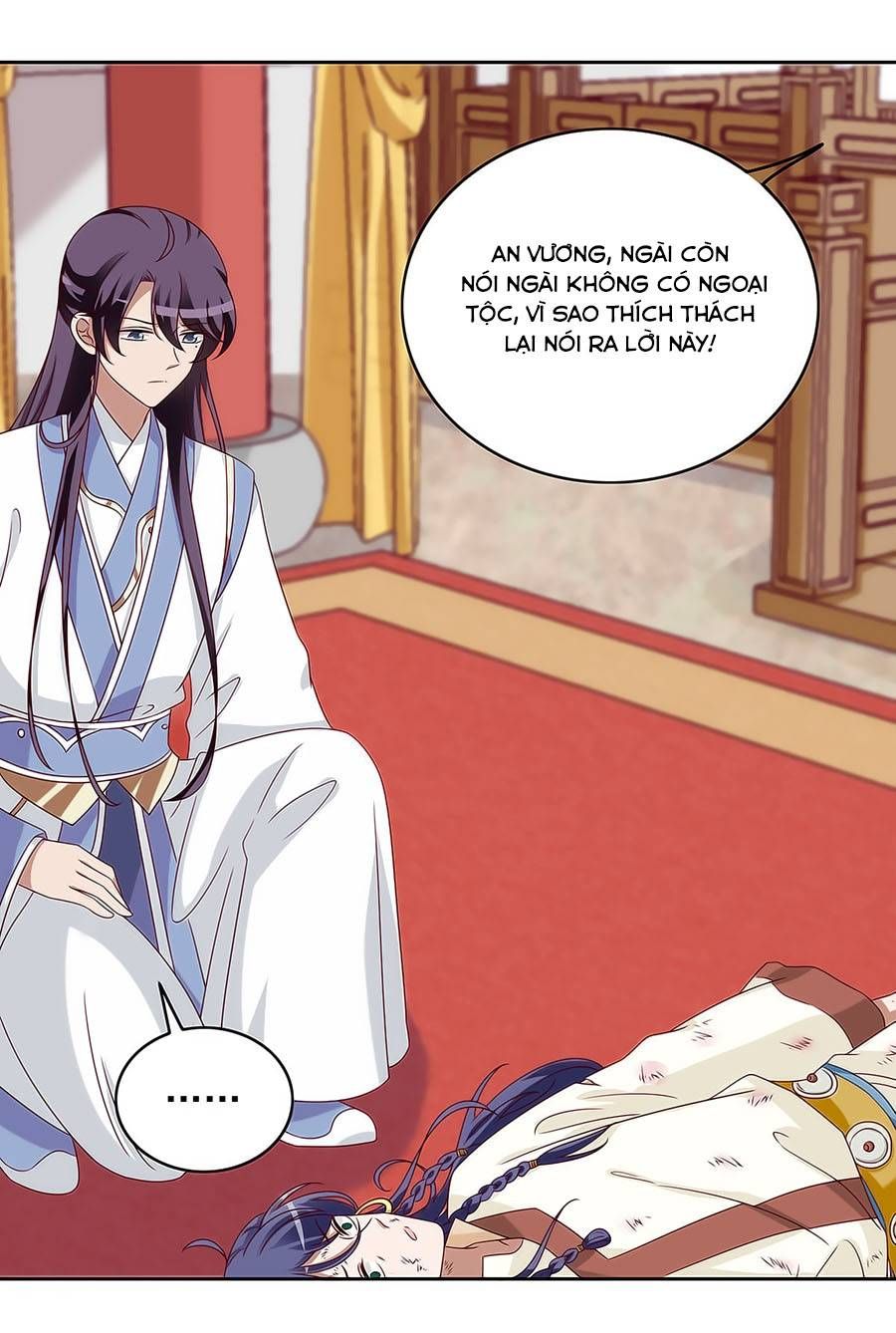 kiêu ngạo vương gia chủng điền phi chapter 121 13