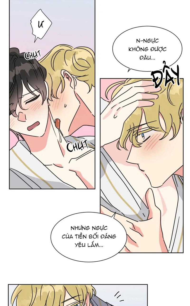 Không Còn Trong Sáng chapter 16 - Trang 15