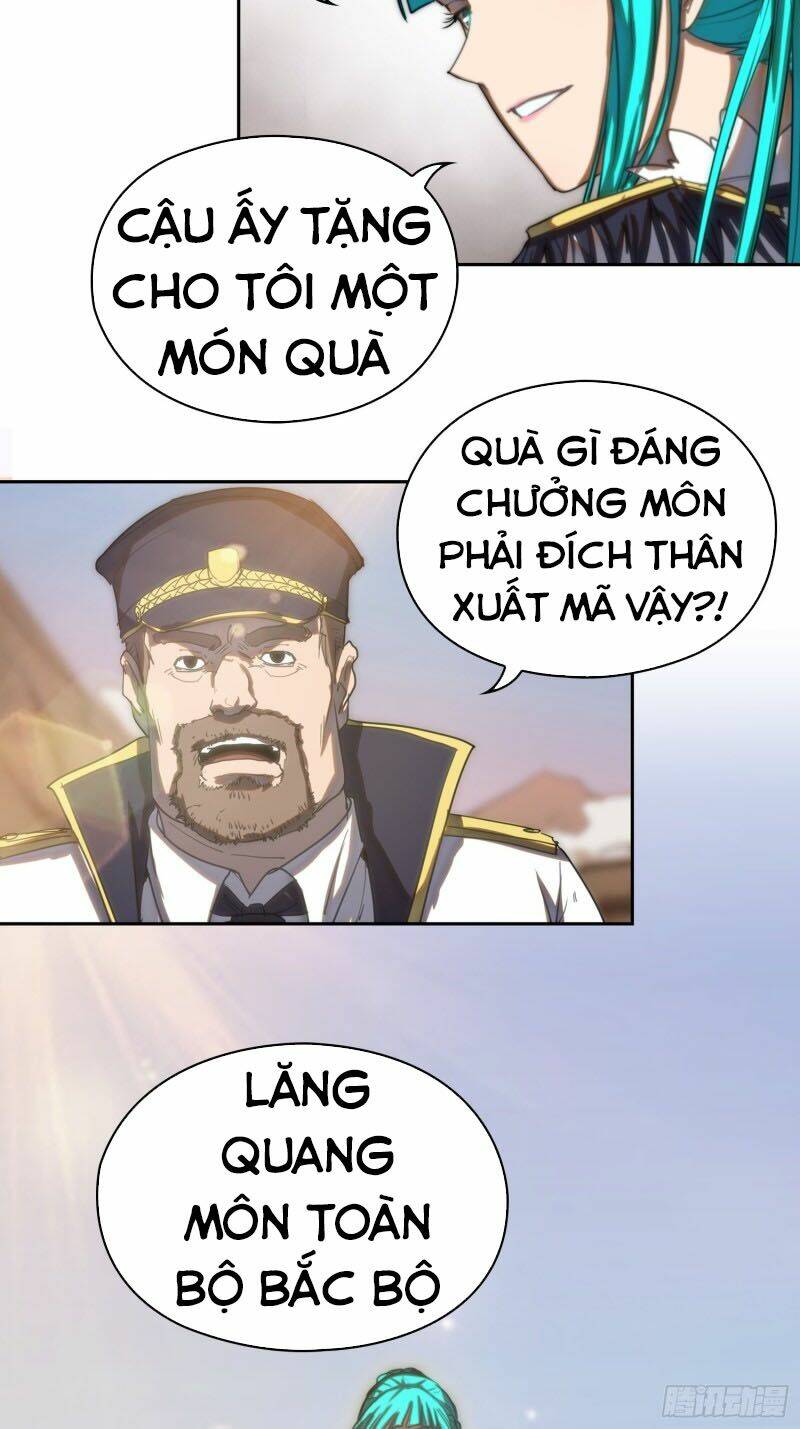 đô thị hàng thần khúc chapter 63 7