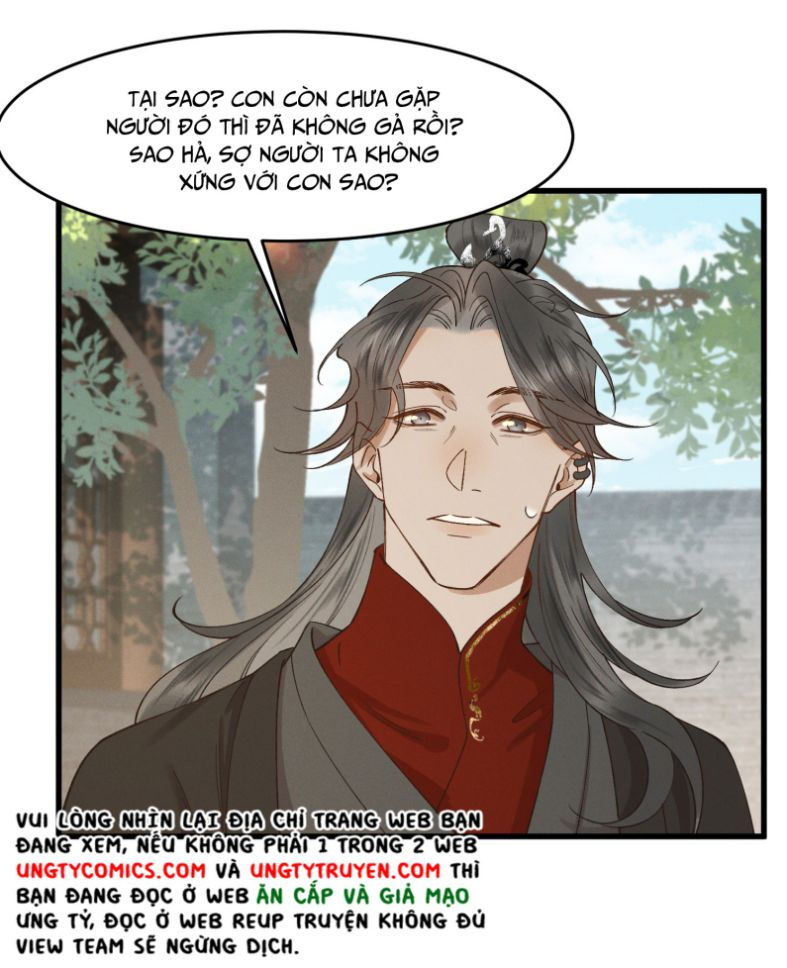 thái tử điện hạ, mã giáp của ngài lại rơi rồi chapter 38 22