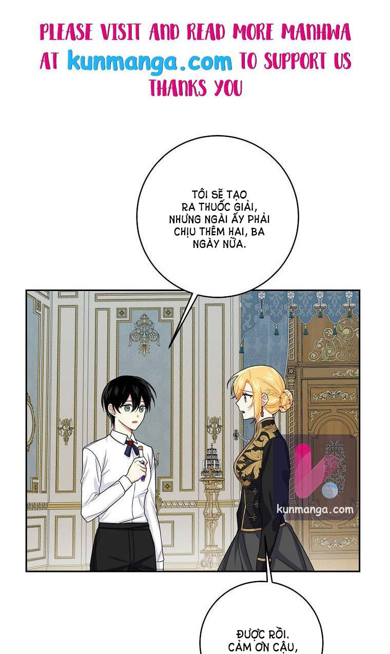 tôi là tiểu thư của gia đình này chapter 126 42