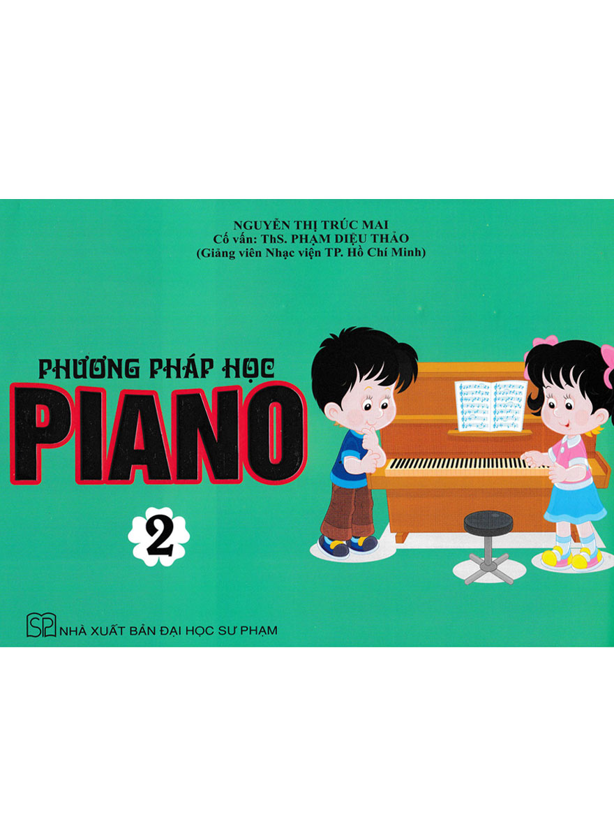 Combo Sách Phương Pháp Học Piano