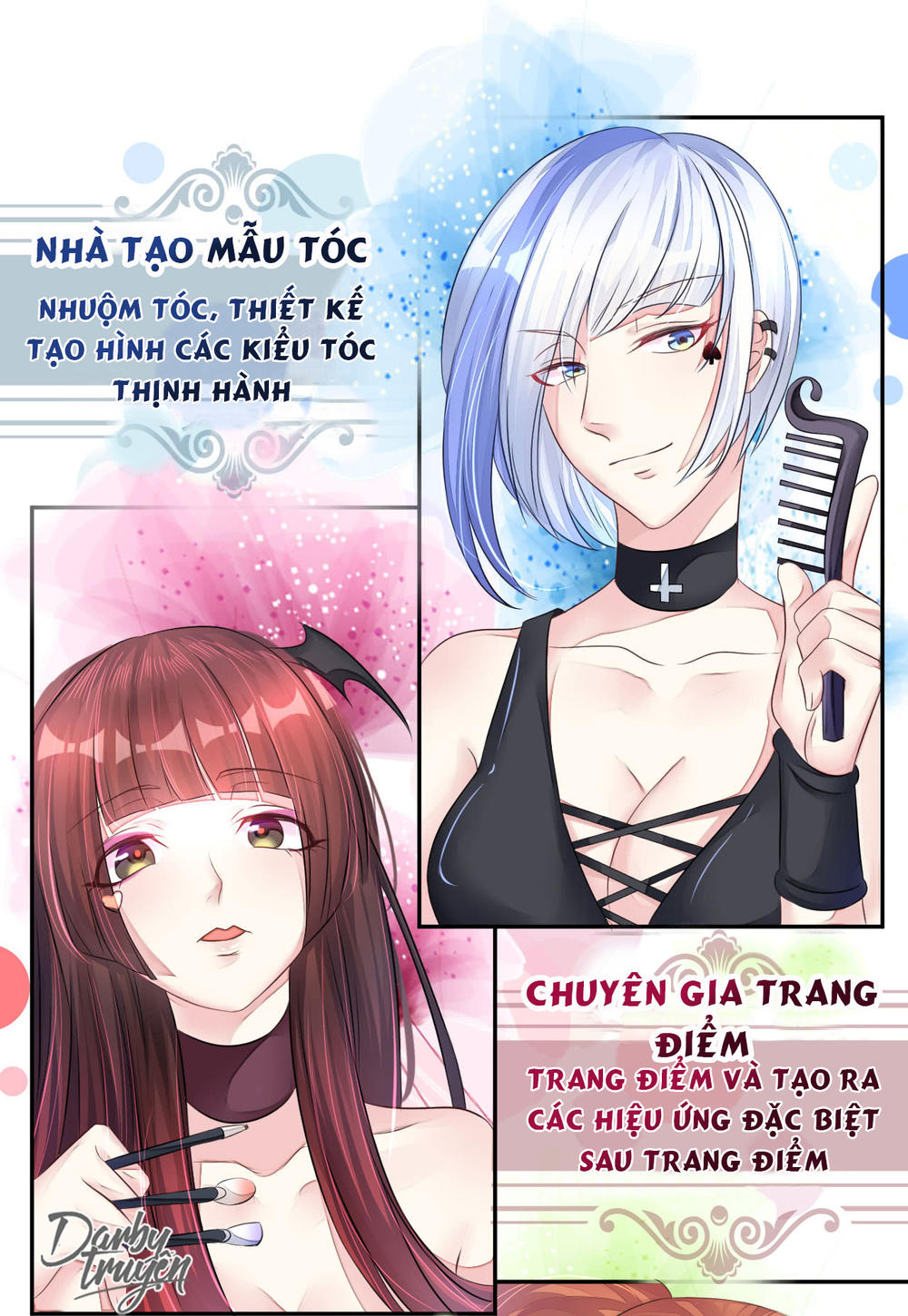 cơ trưởng ngài nhẹ nhàng thôi chapter 14 6