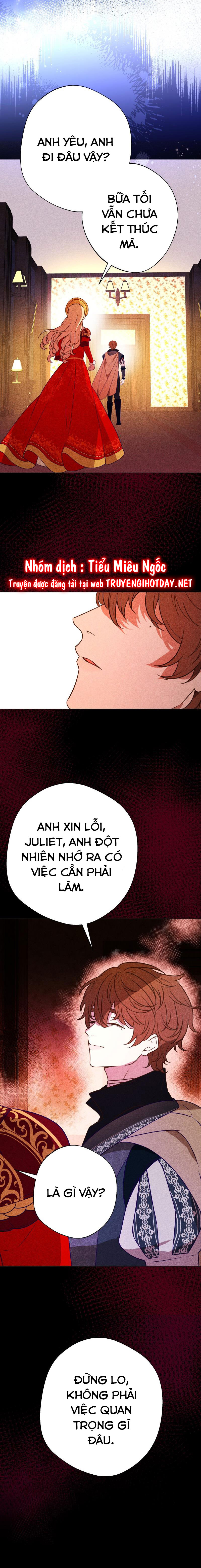 hãy tránh xa khỏi tôi, romeo chapter 92 4
