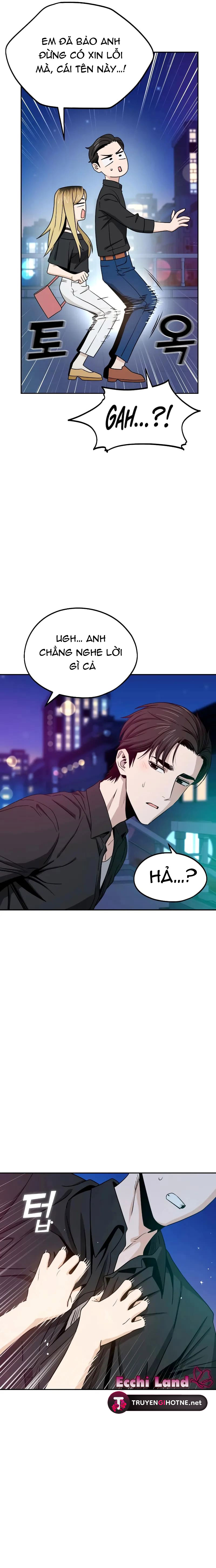 Duyên Trời Đã Định chapter 68.2 - Trang 3