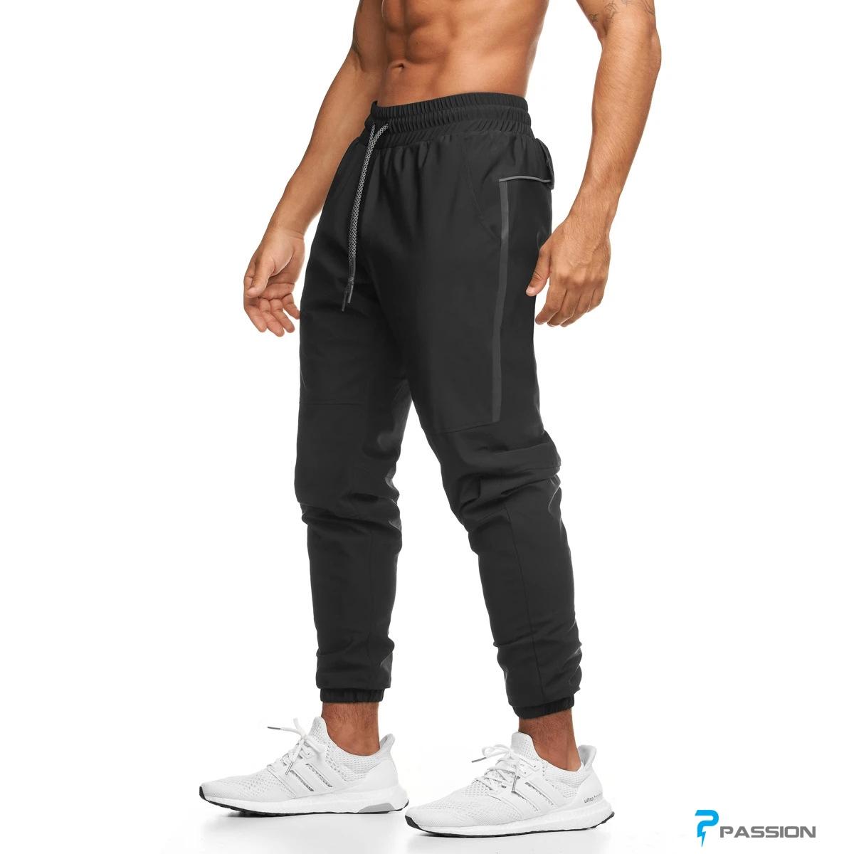 Quần jogger tập gym nam BUTZ Z230 - M