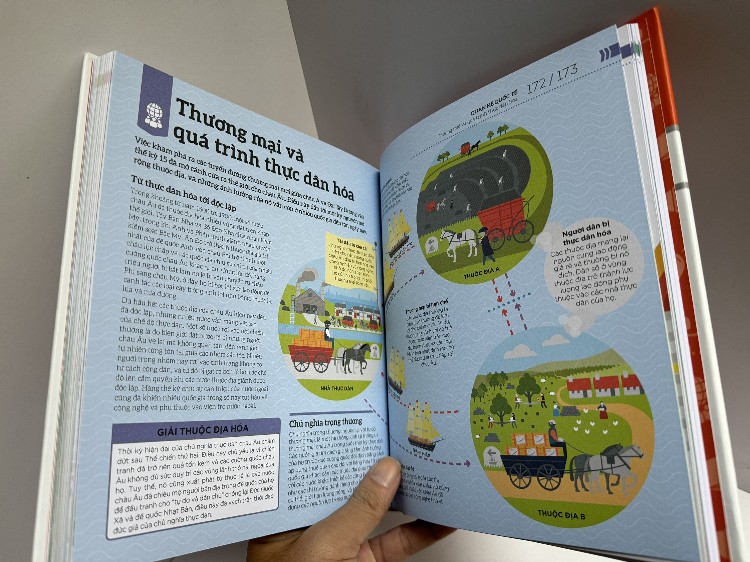 HIỂU HẾT VỀ CHÍNH TRỊ: HOW POLITICS WORKS- DK – Tiểu Vũ dịch – NXB Thế giới – Nhã Nam