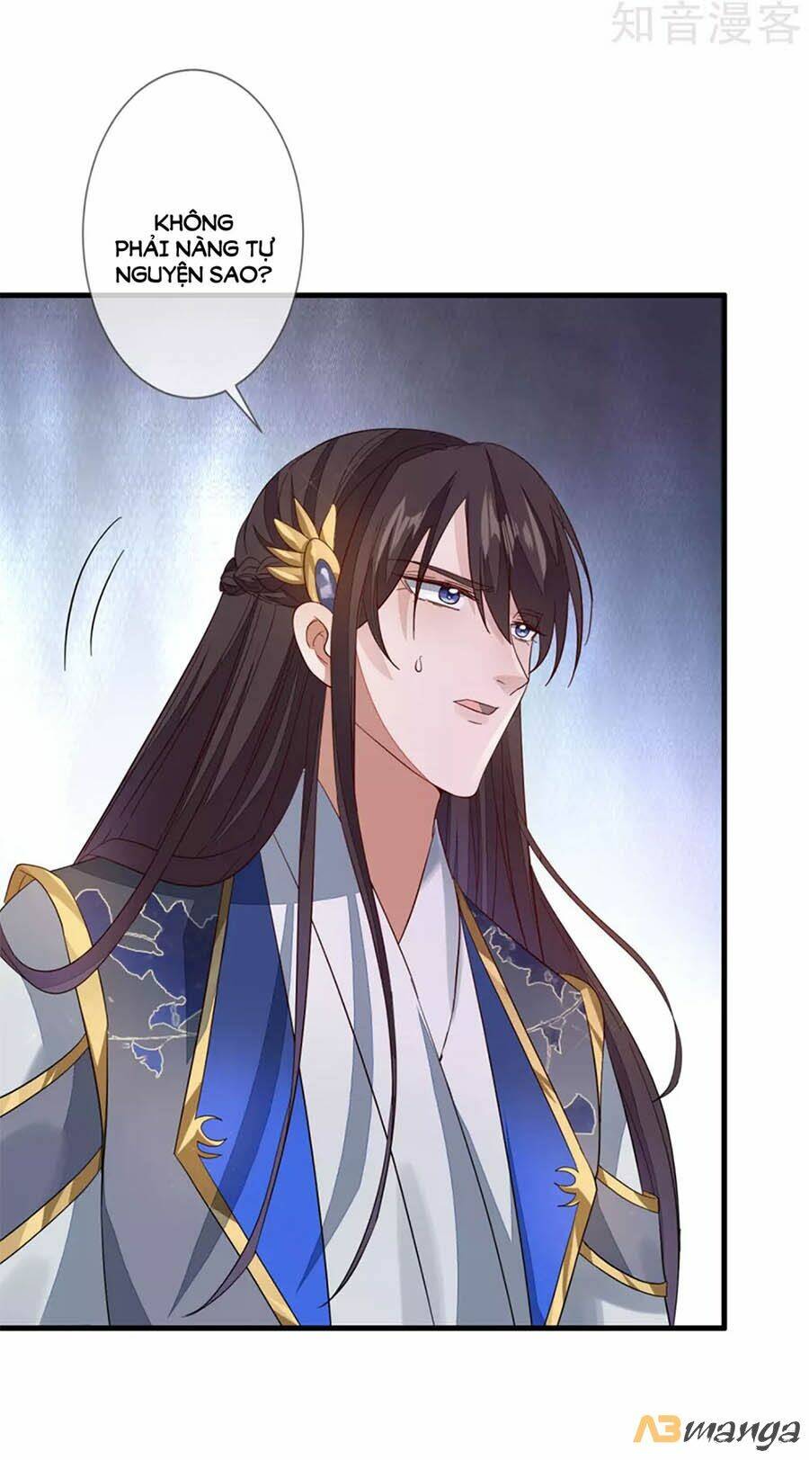 cửu khuyết phong hoa chapter 104 34