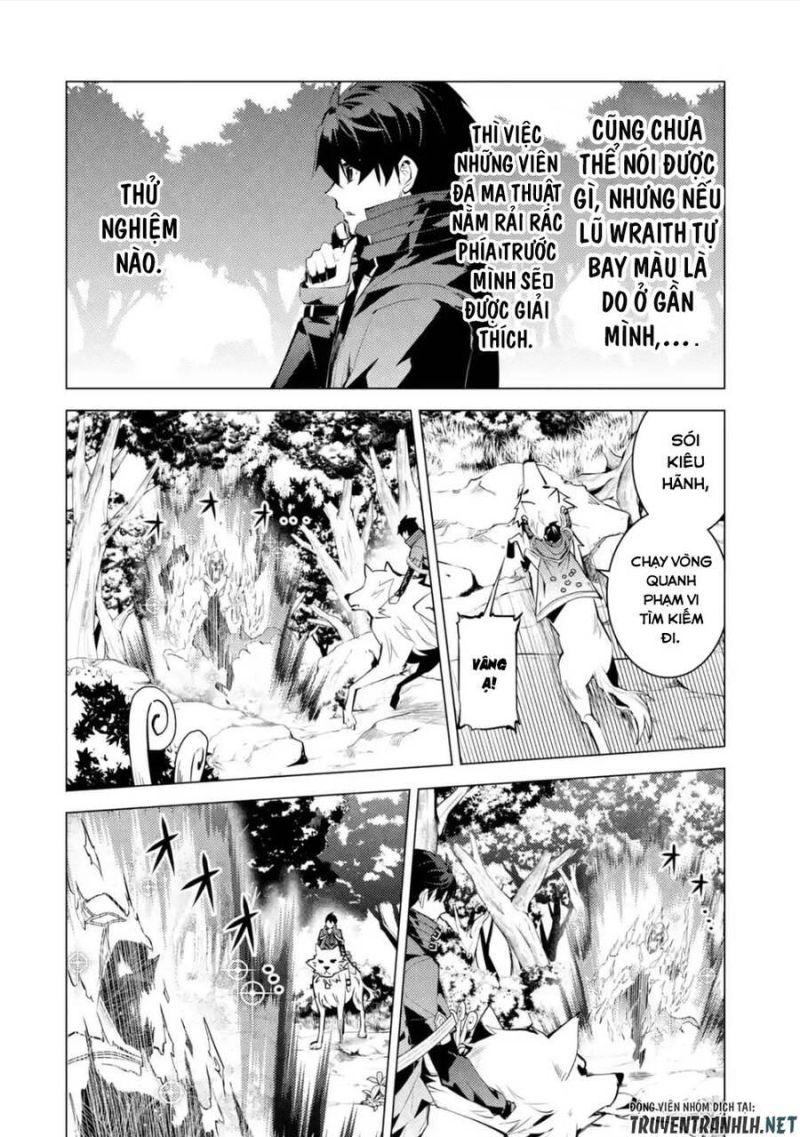 tensei kenja no isekai raifu ~ daini no shokugyo wo ete, sekai saikyou ni narimashita~ chapter 46.3 18