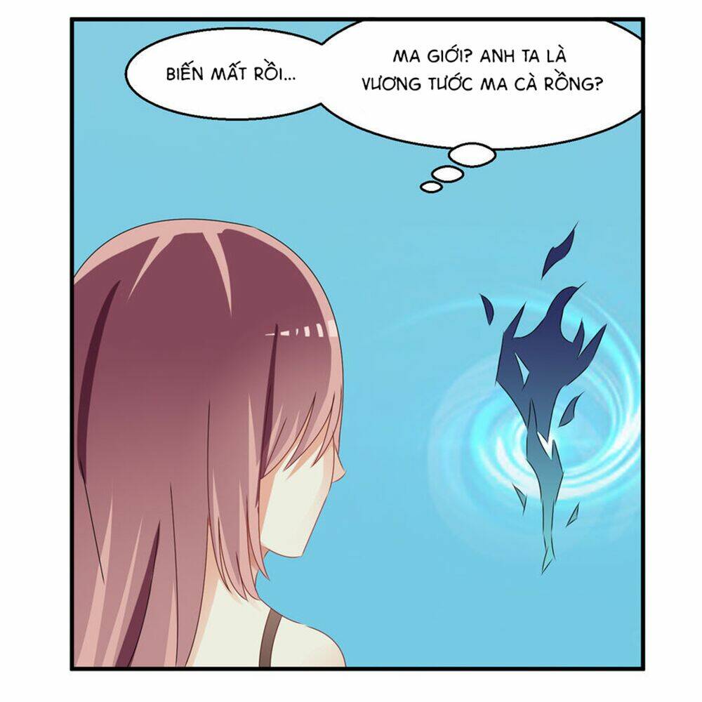 đụng phải tước vương huyết tộc chapter 3 28