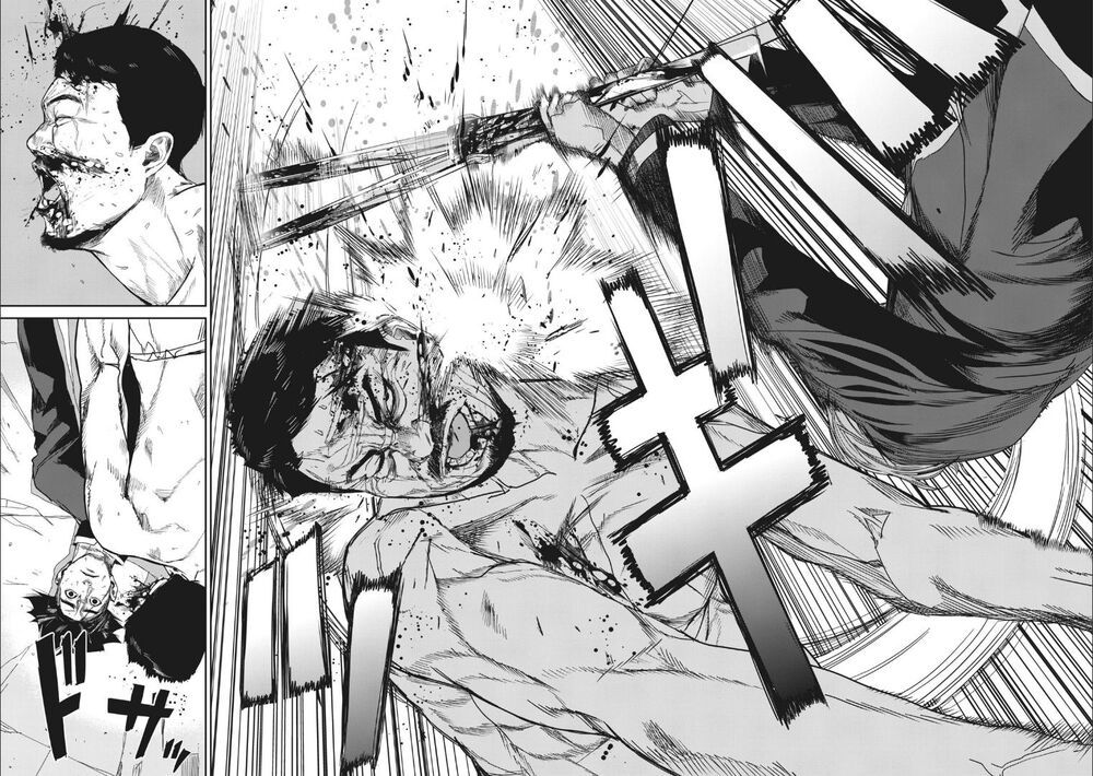 shokuryou jinrui re: starving re:velation chapter 12.2 12