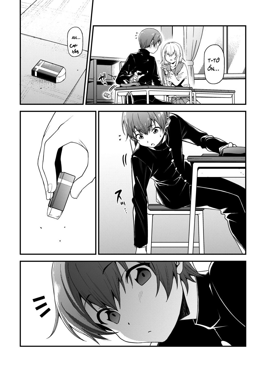 trò tinh nghịch dâm đãng chapter 1 6