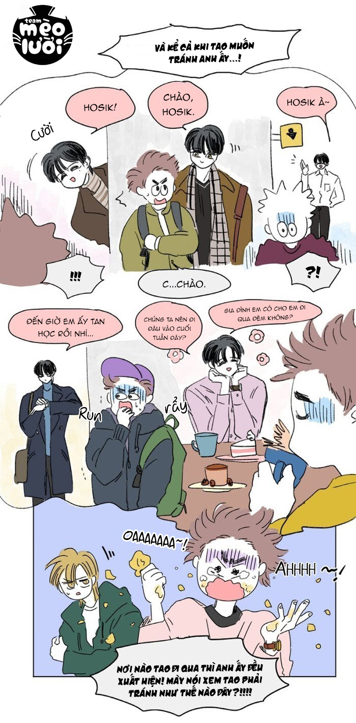 câu chuyện của hosik chapter 6 11