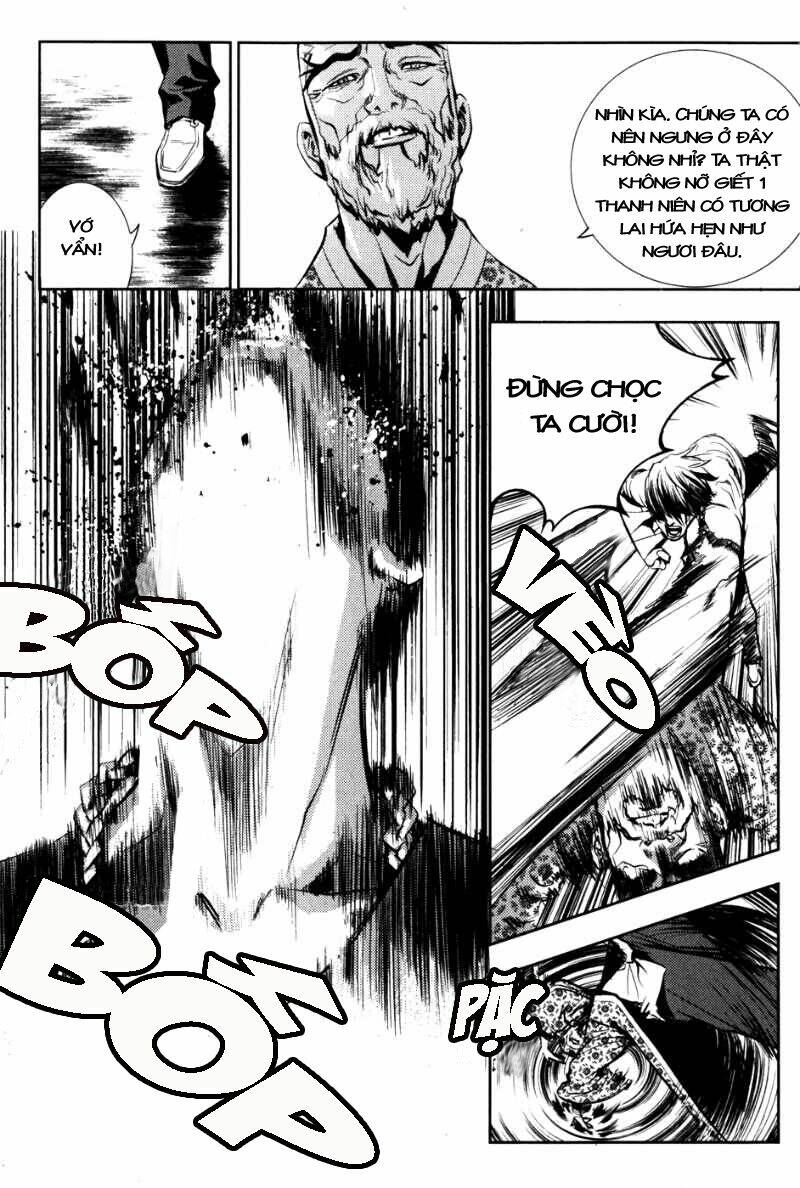 Kẻ phá hoại chapter 59 4