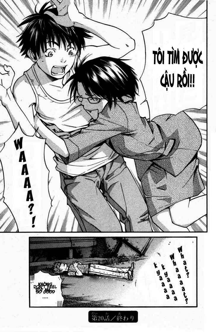 alive - the final evolution chapter 20 46