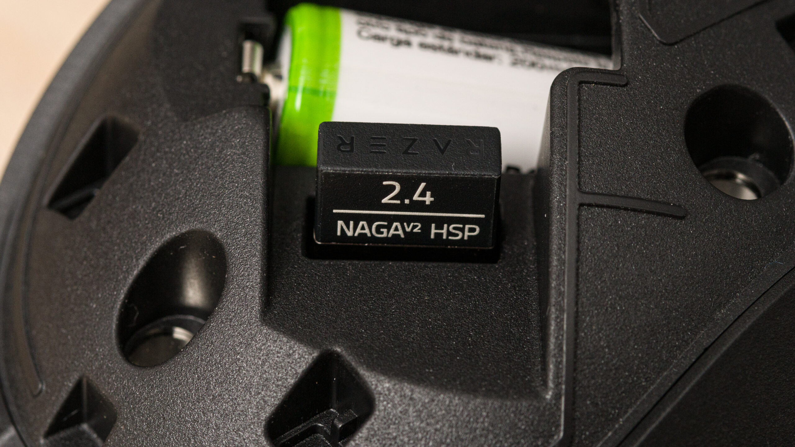 Chuột Razer Naga V2 HyperSpeed