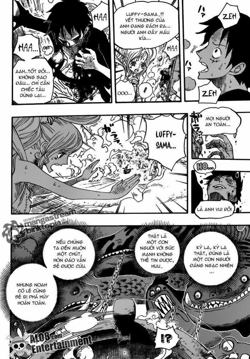 đảo hải tặc - one piece chapter 647 11