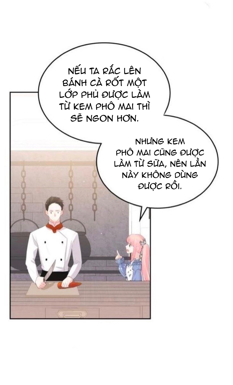 ác nữ muốn sống trong ngôi nhà bánh ngọt chapter 39.1 5