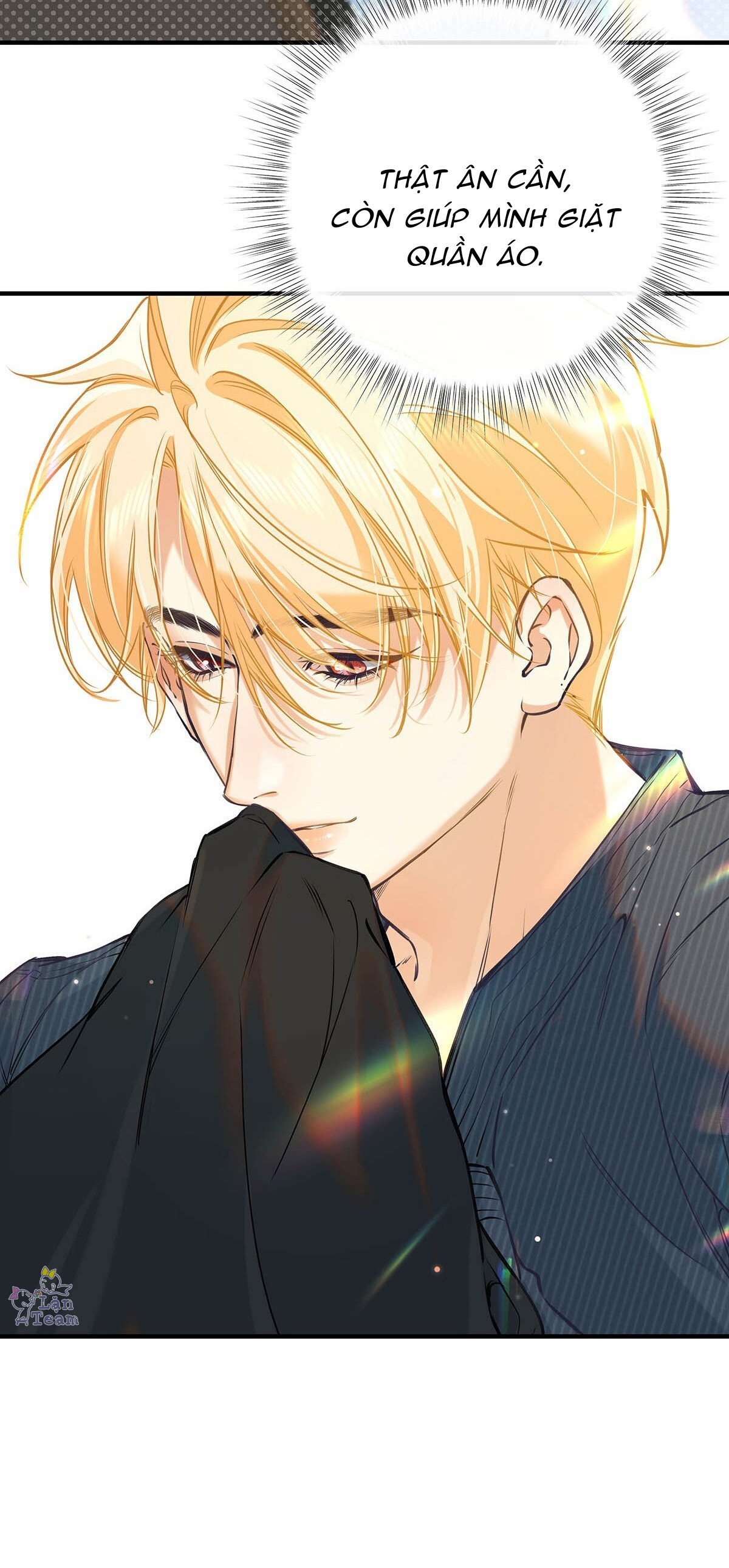 omg! cp tôi đu là thật! chapter 18 22