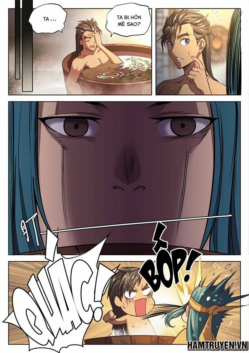 huyền giới chi môn chapter 15 6