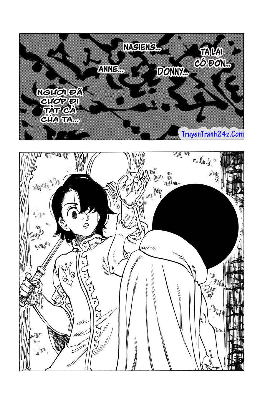 mokushiroku no yonkishi chapter 55 4