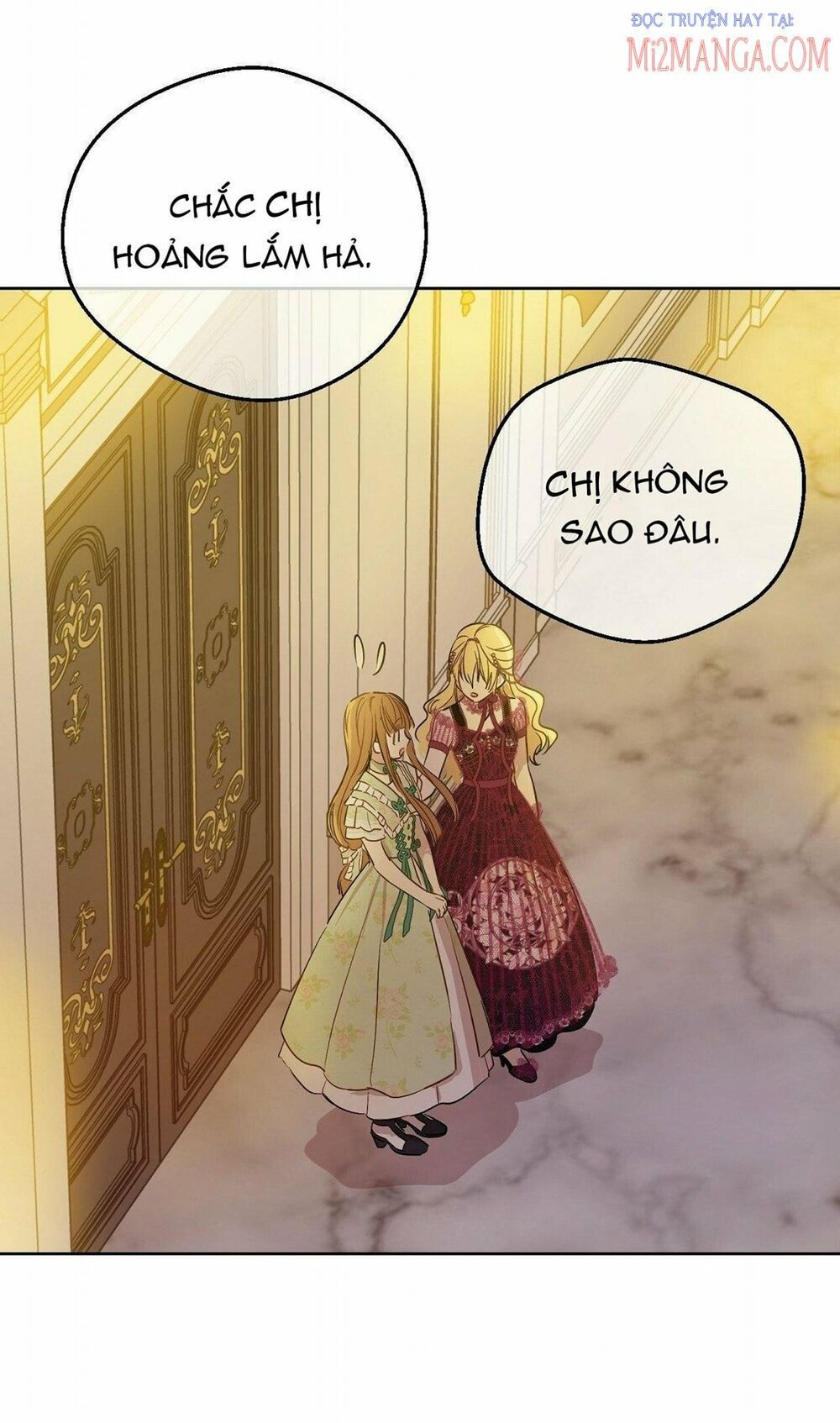 một ngày nọ tôi bỗng thành nàng công chúa chapter 107 36