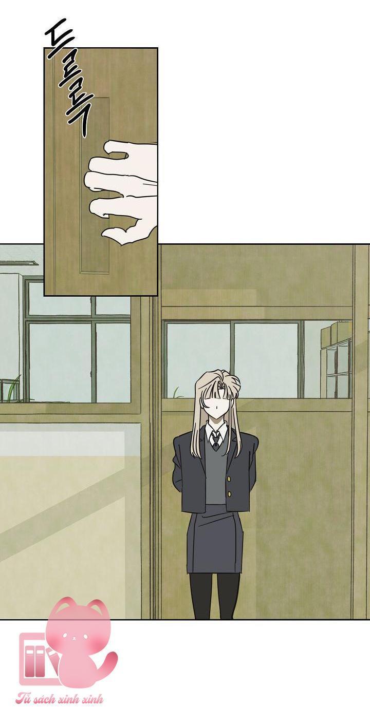 tiền bối, đừng nóng! chapter 13 53