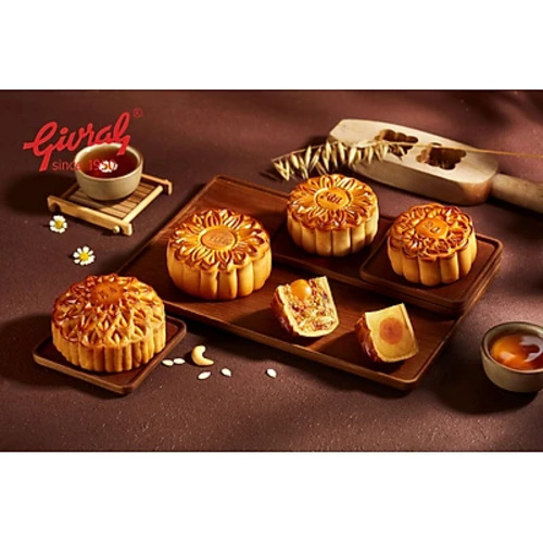Bánh Trung Thu Givral Combo Tết Đoàn Viên 2