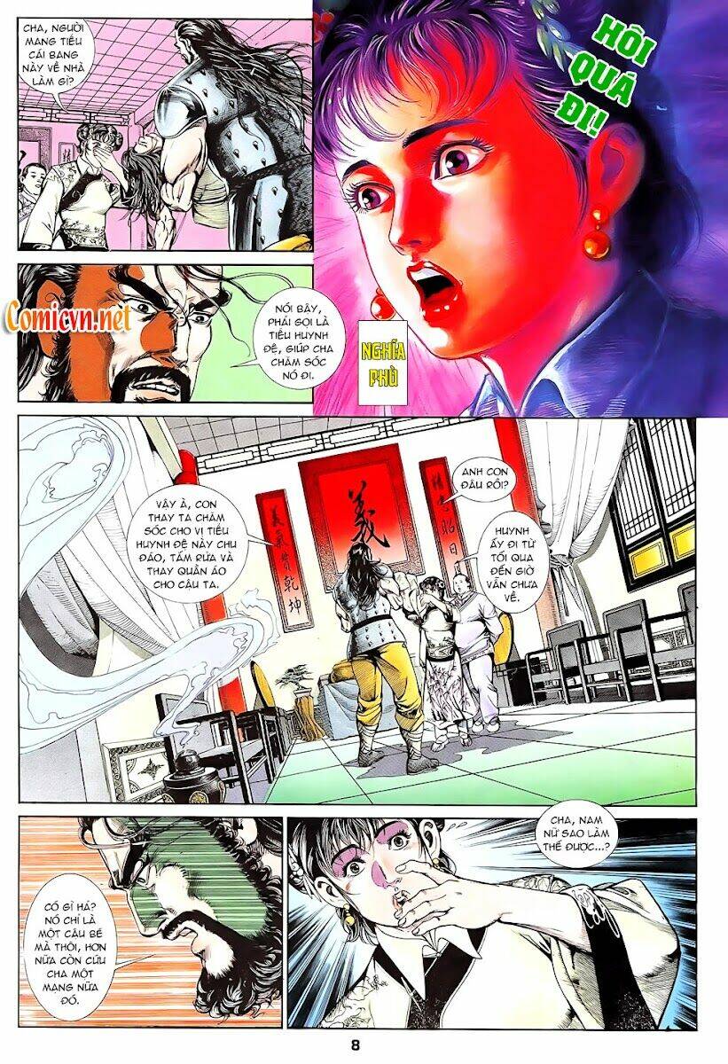 nghĩa dũng môn chapter 2 9